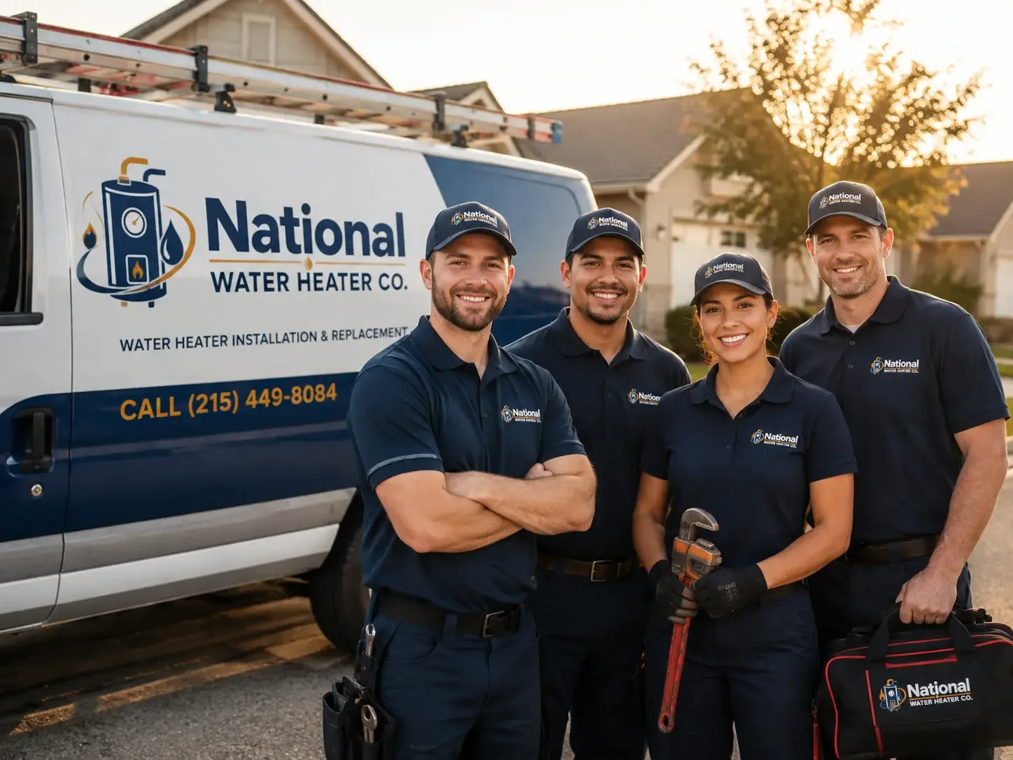 Water Heater Installation company in Oakham, MA